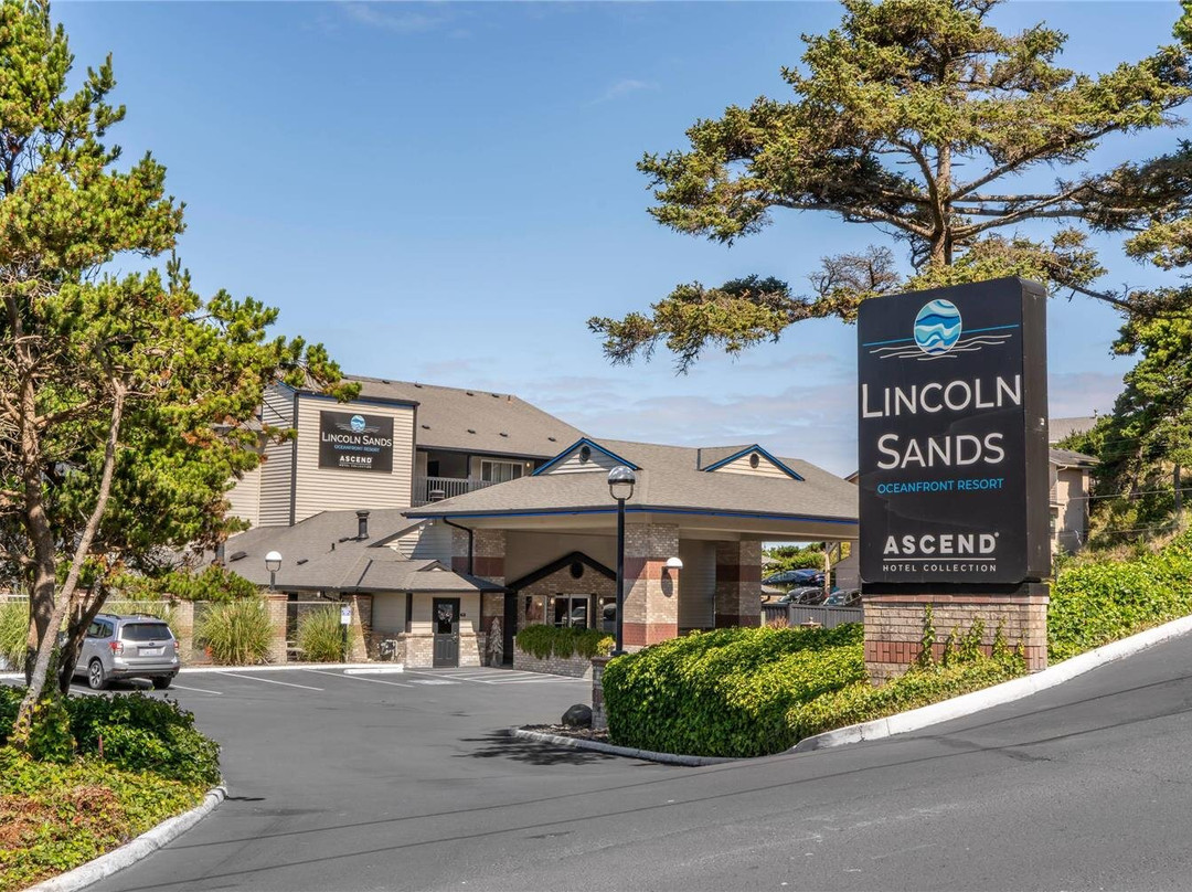 林肯城酒店住宿-Lincoln Sands Oceanfront Resort, Ascend Hotel Collection