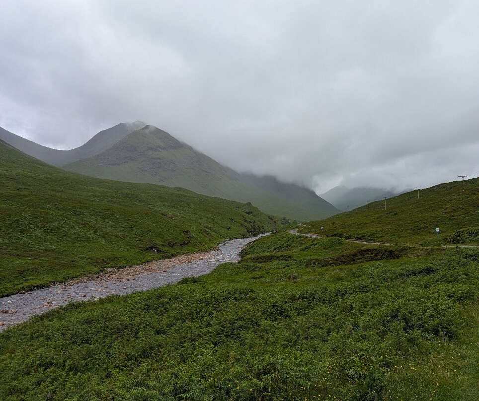 Glen Etive-Glencoe Village必去景点