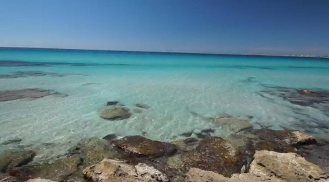 Spiaggia Marina Di Mancarversa-Taviano必去景点
