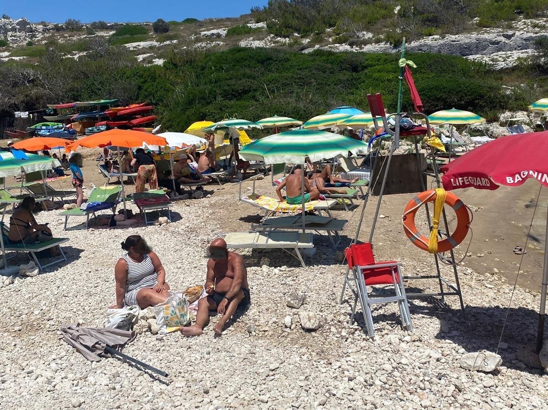 Spiaggia di Porto Badisco-Porto Badisco必去景点