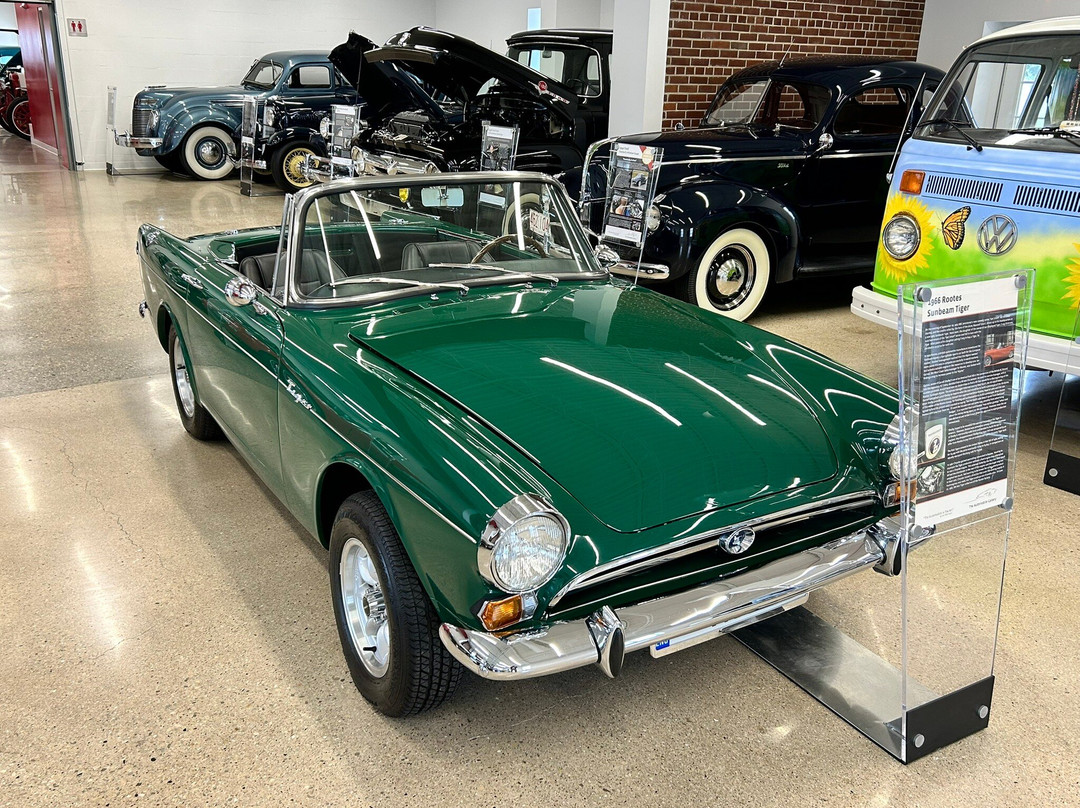 The Automobile Gallery & Event Center-格林贝必去景点