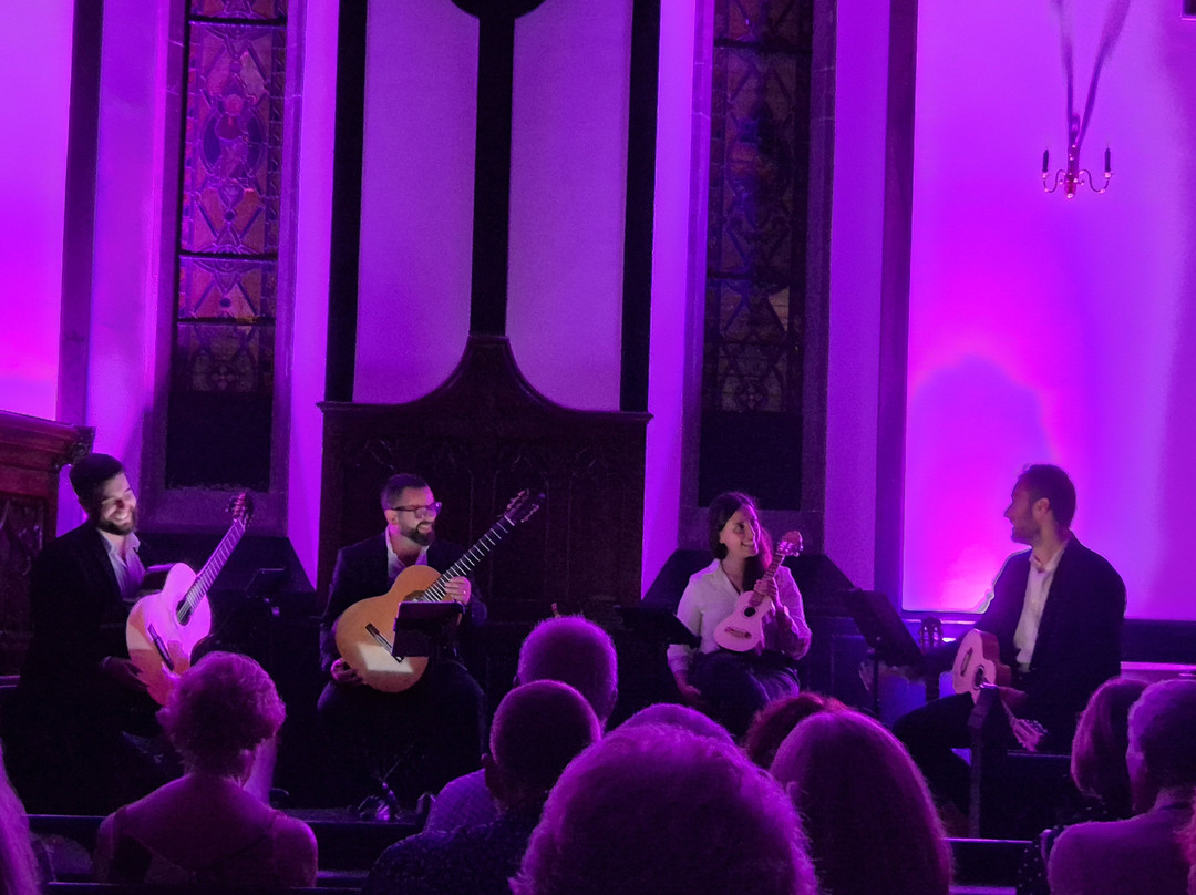 Funchal Guitar Quartet-沙尔必去景点