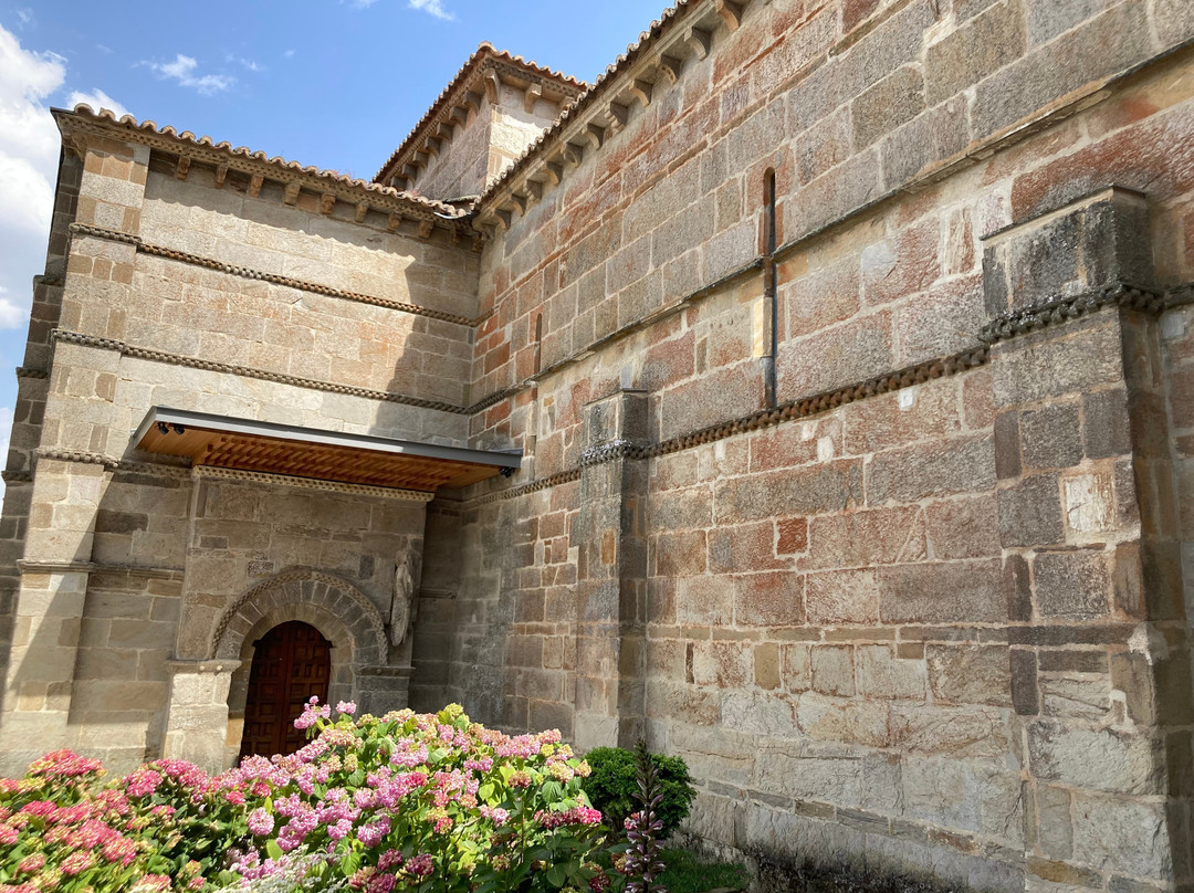 Iglesia Romanica-Santa Marta de Tera必去景点