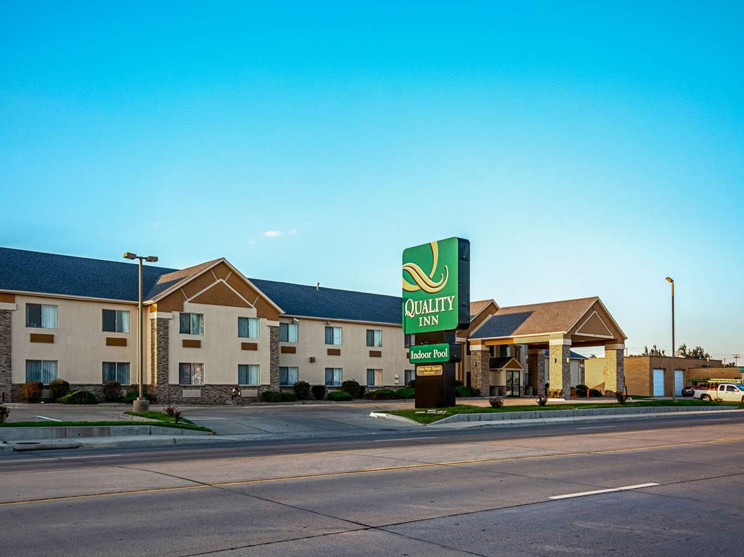 道奇城酒店住宿-Quality Inn