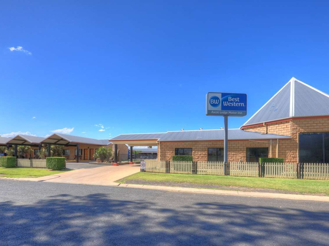 Best Western Ascot Lodge Motor Inn