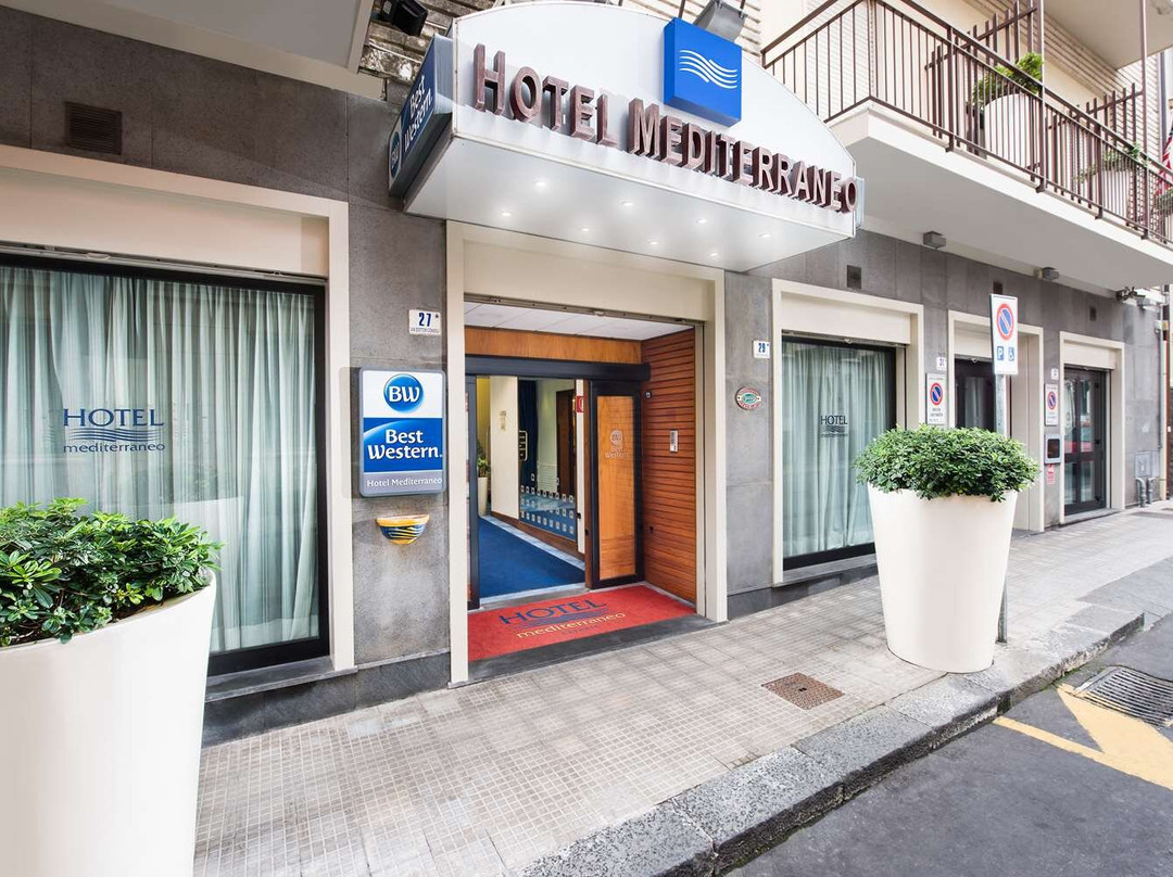 贝斯特韦斯特地中海酒店