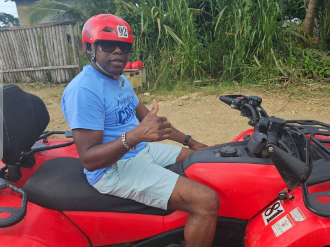 Missile Adventure Park-Lucea必去景点