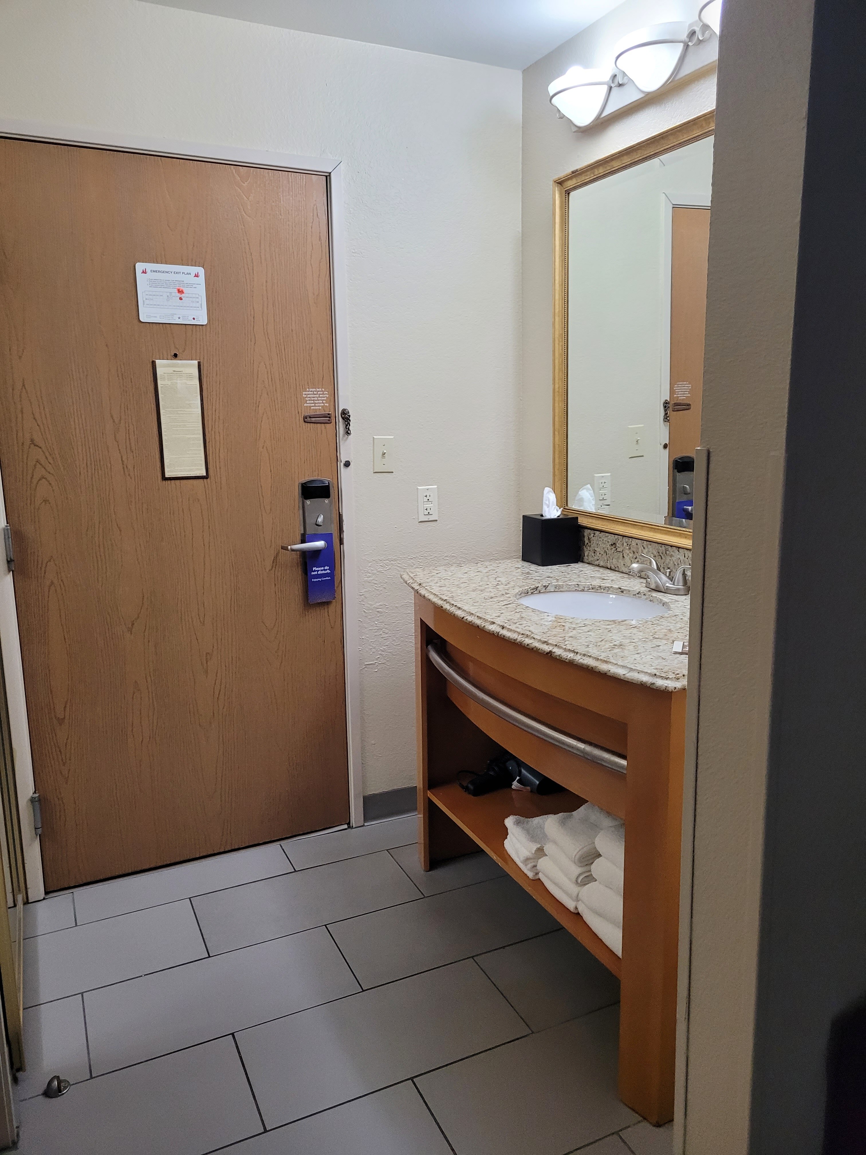 Comfort Inn South - Springfield-客卧