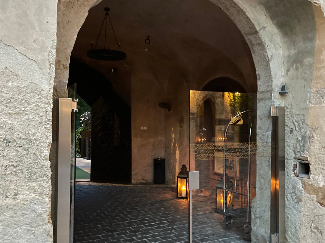 Hotel Grad Otocec Relais & Châteaux主图