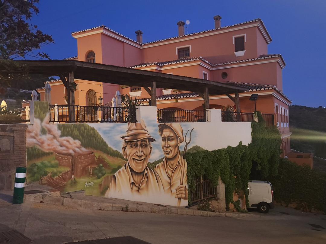 Hotel Rural Sierra Tejeda主图