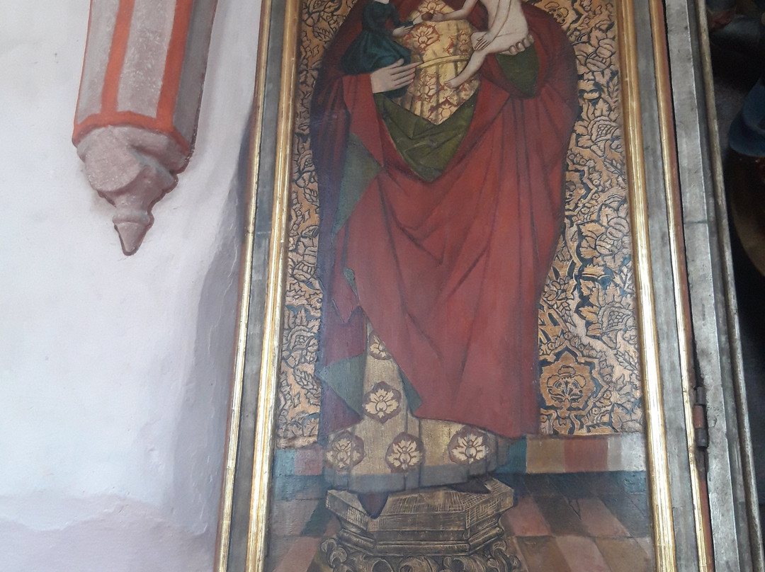 Stadtkirche Langenzenn-Langenzenn必去景点