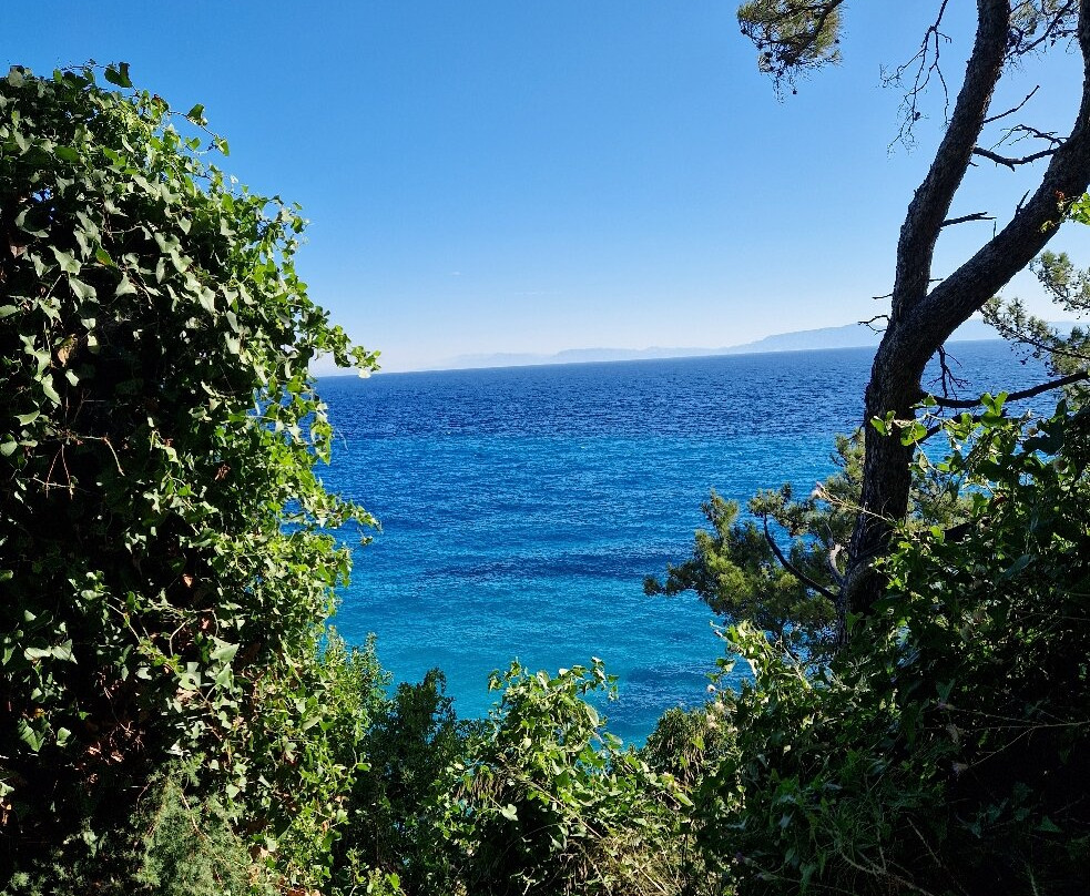 Tsamadou Beach-Kokkari必去景点