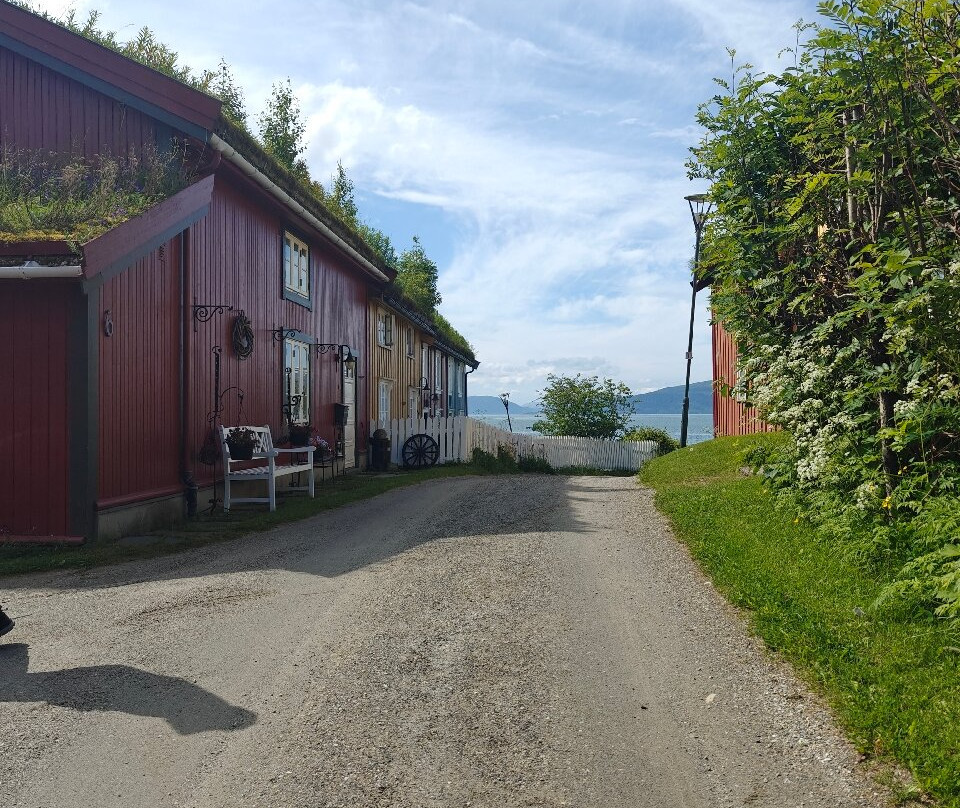 Havmannen-Mo i Rana必去景点