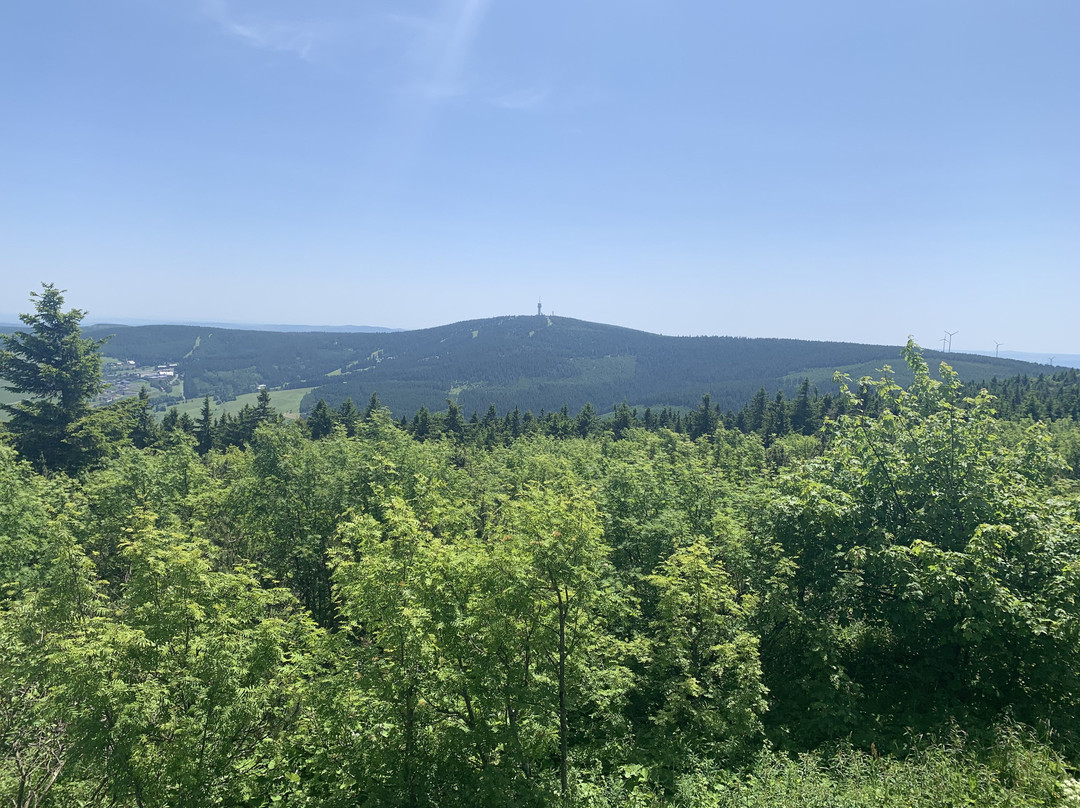 Fichtelberg-Kurort Oberwiesenthal必去景点
