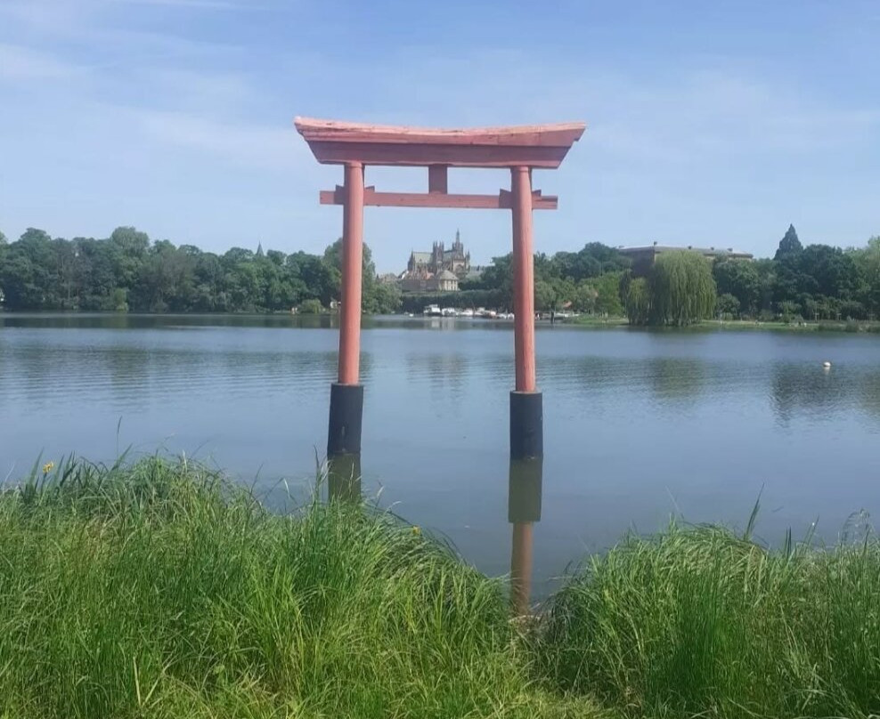 Plan d'Eau de Metz-梅斯必去景点