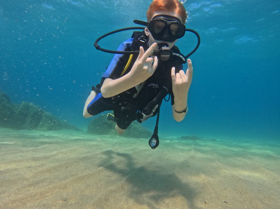 Diversub-Calonge必去景点