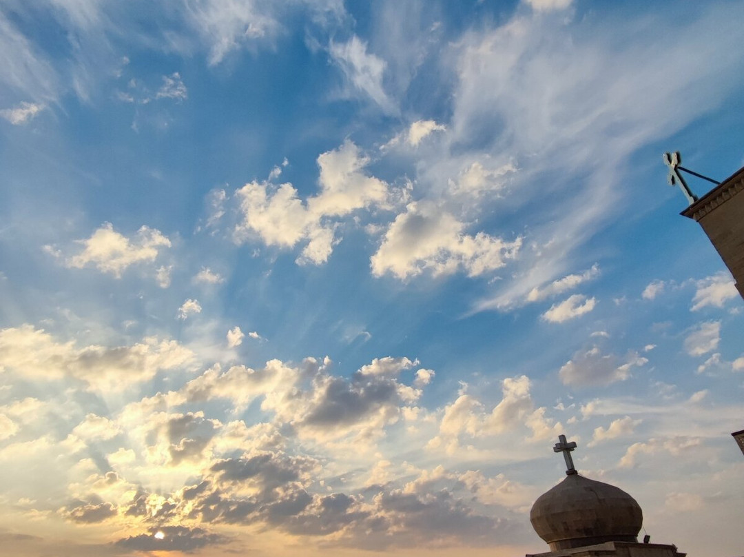 Mar Matti Monastery-Mosul必去景点