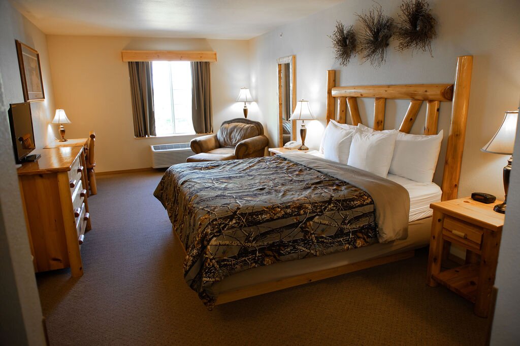 Deer Valley Lodge & Golf-客卧
