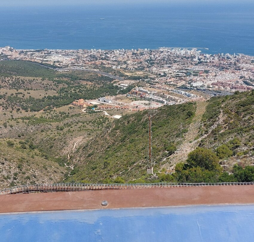 Teleferico Benalmadena-班纳玛德纳必去景点