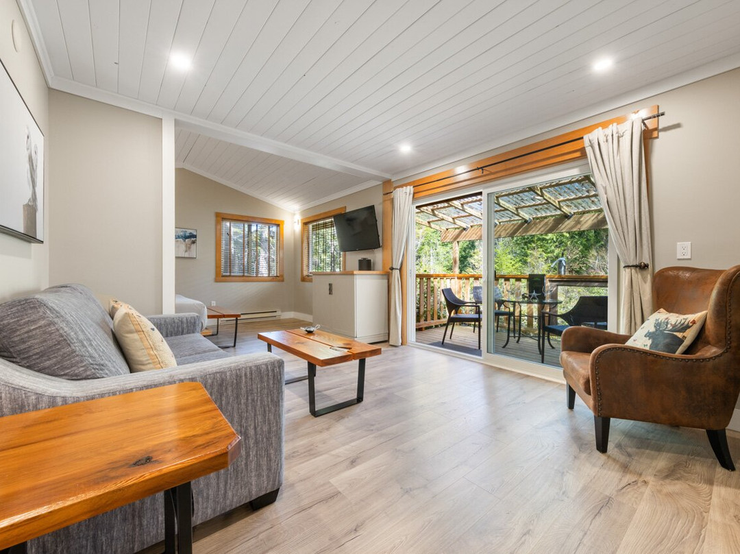 West Coast Wilderness Lodge主图