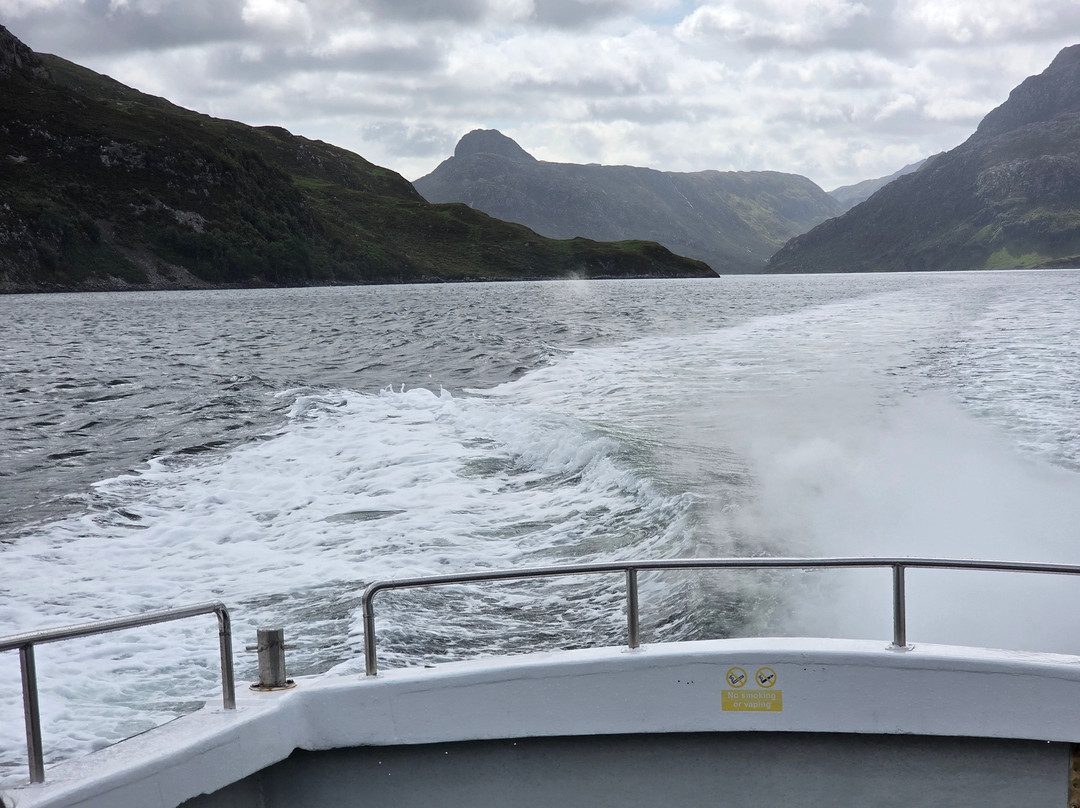 Kylesku Boat Tours-Kylesku必去景点