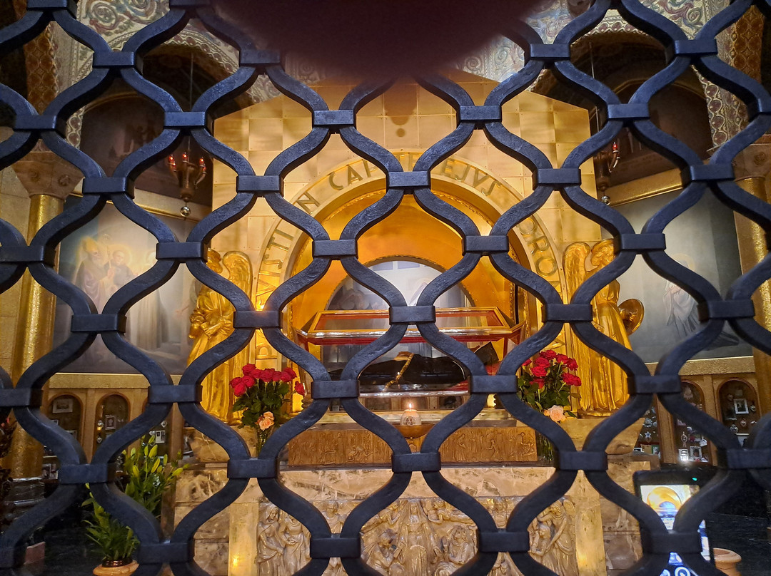 Monastero di Santa Rita da Cascia-Cascia必去景点