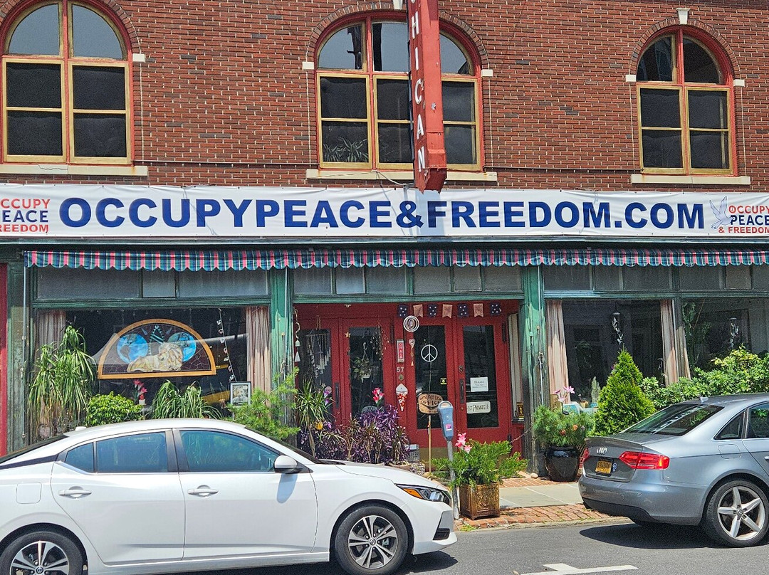 Kingston Uptown Historic District - Stockade District-Kingston必去景点