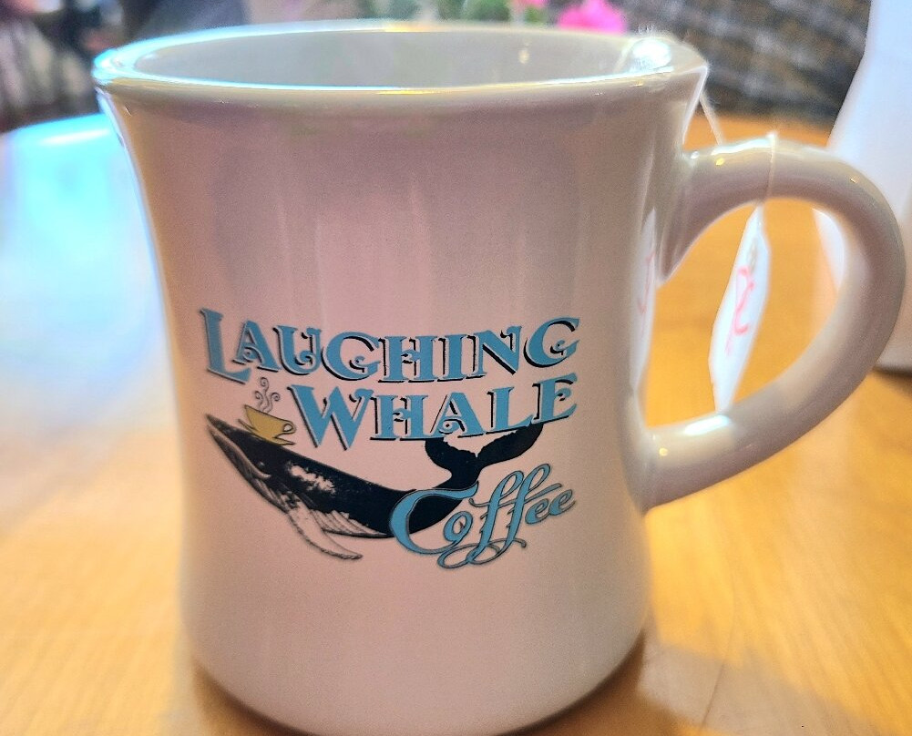 Laughing Whale Coffee Roasters-卢嫩堡必去景点