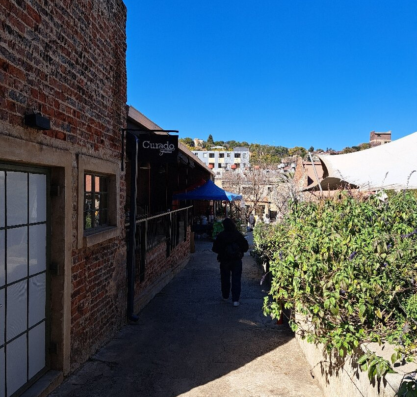 Victoria Yards-约翰内斯堡必去景点