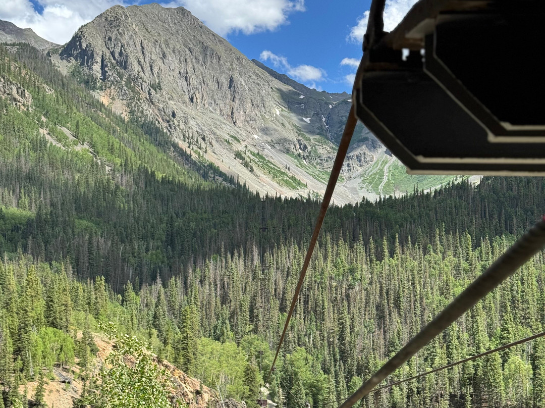 Mayflower Gold Mill-Silverton必去景点