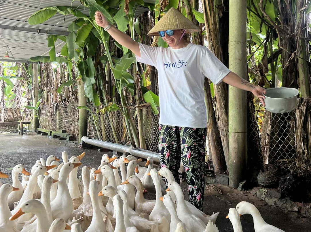 The Duck Stop-Hung Trach必去景点