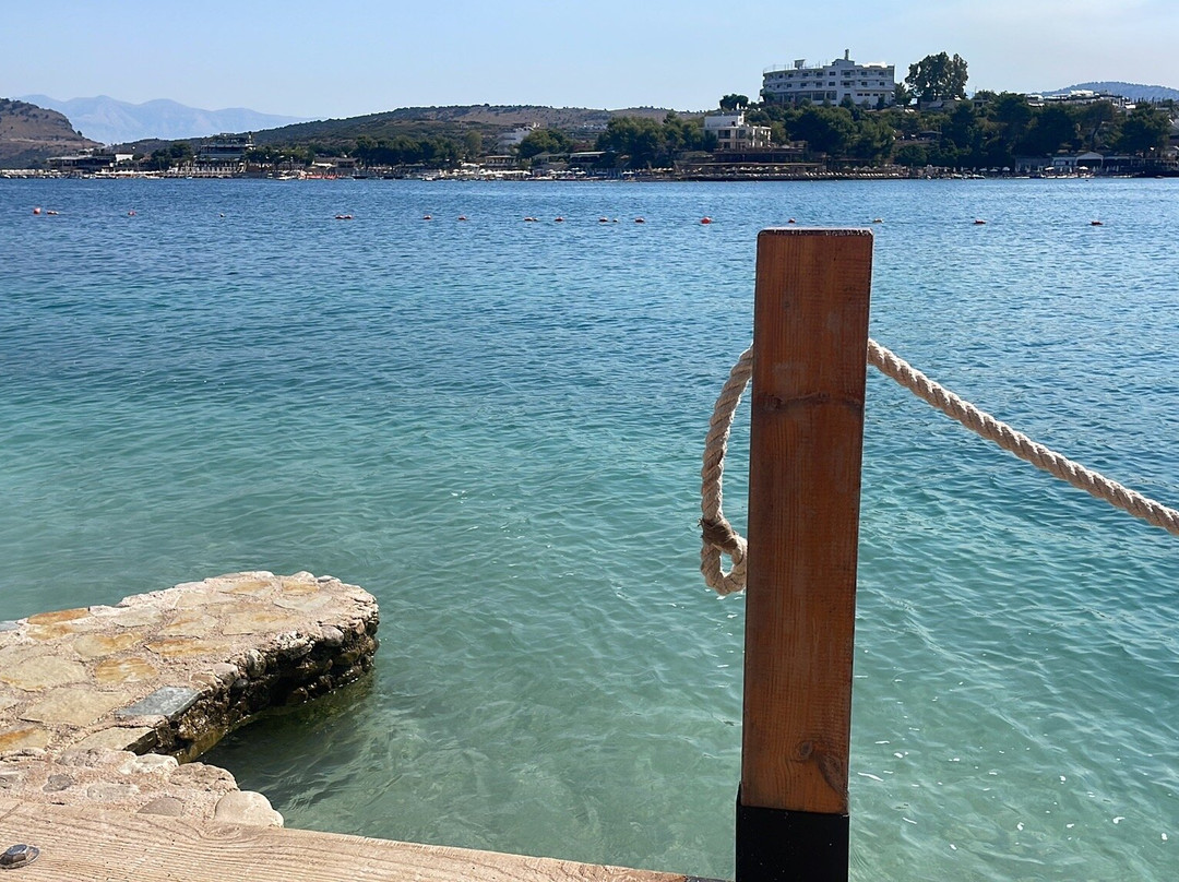 Ohana Beach Bar-Ksamil必去景点