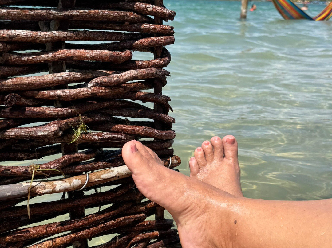 Lagoa de Carcara-Nisia Floresta必去景点