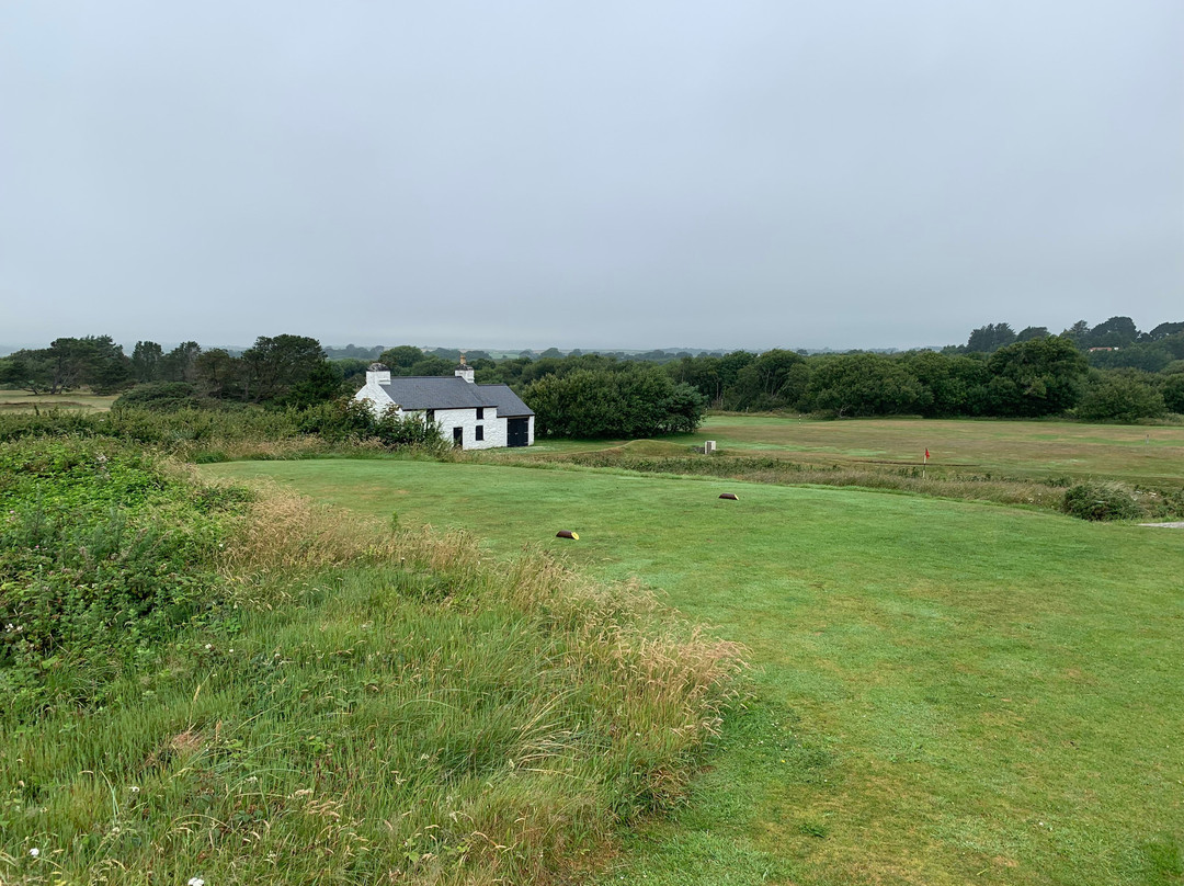 Clwb Golff Pwllheli-Pwllheli必去景点