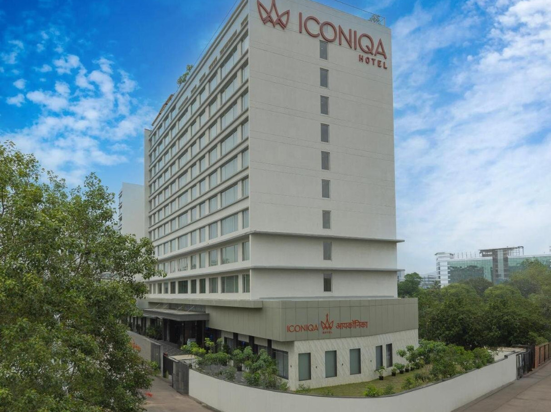 Iconiqa Hotel Mumbai International Airport