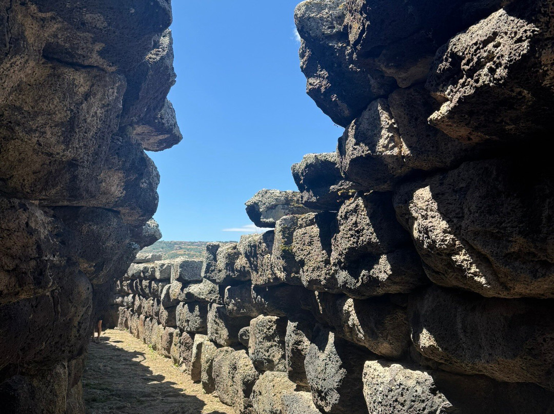 Nuraghe Santu Antine-Torralba必去景点