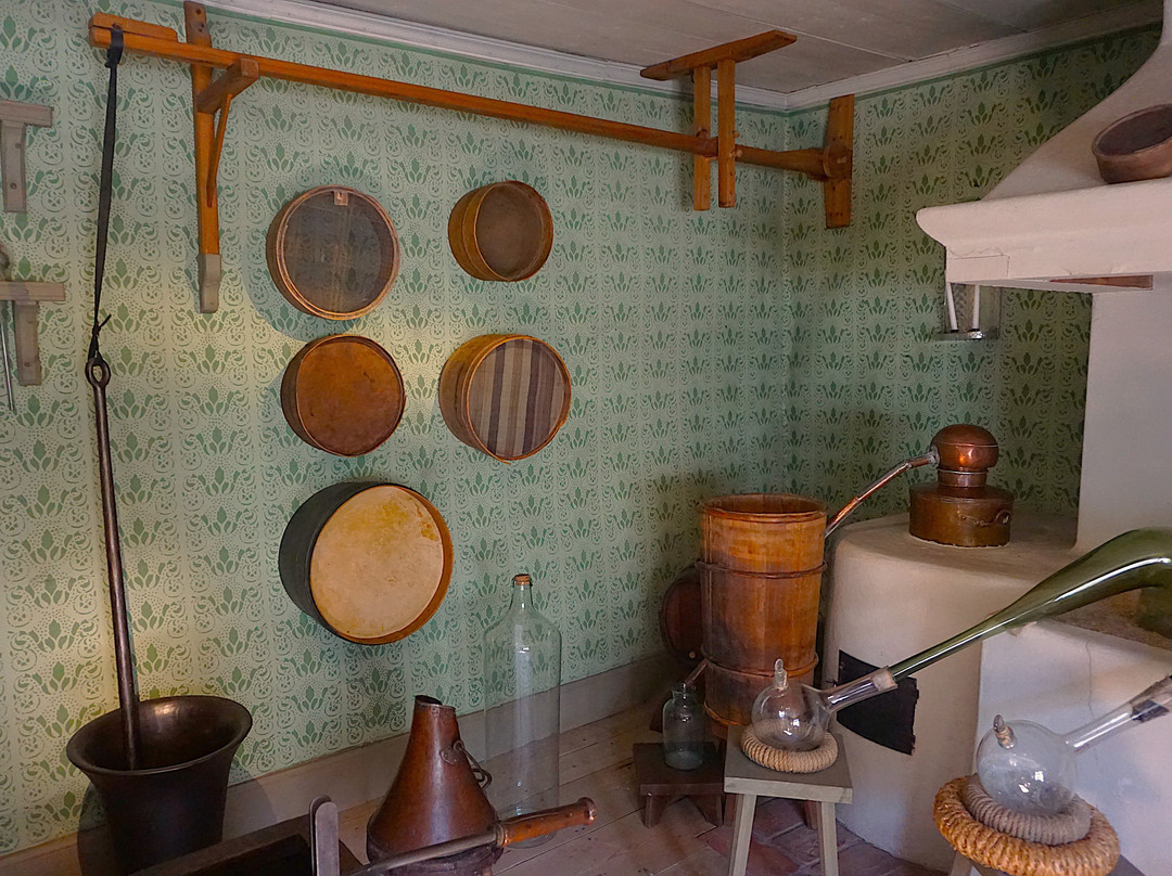 Pharmacy Museum and Qwensel House-土尔库必去景点