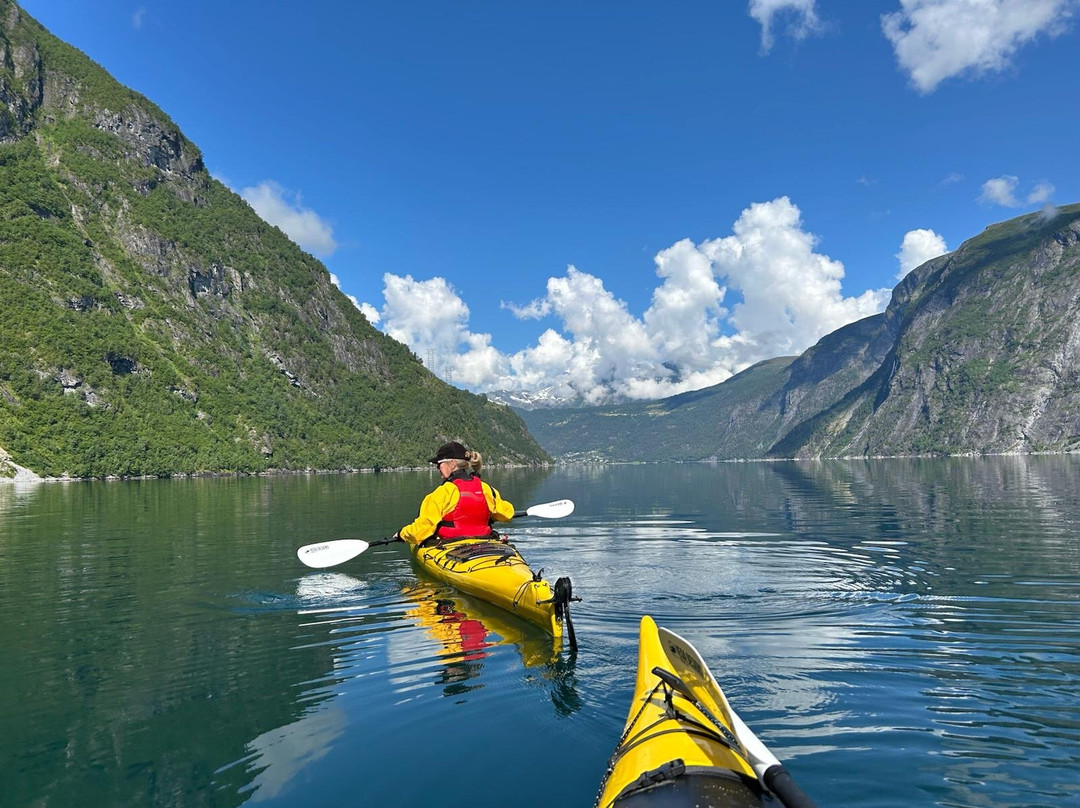 Raein Sustainable Adventures-Tafjord必去景点