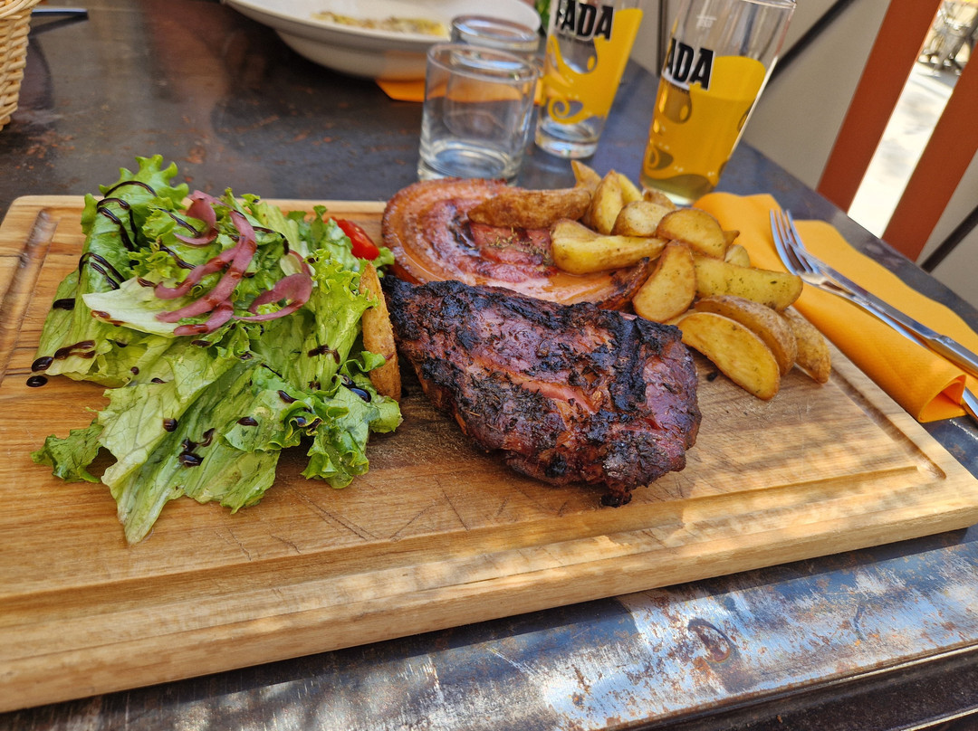 La Table de L'Epicier