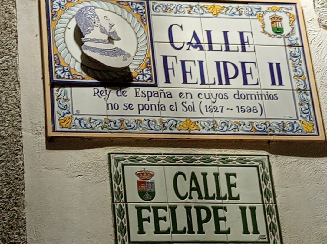 Hotel Rural Abadía de Yuste主图