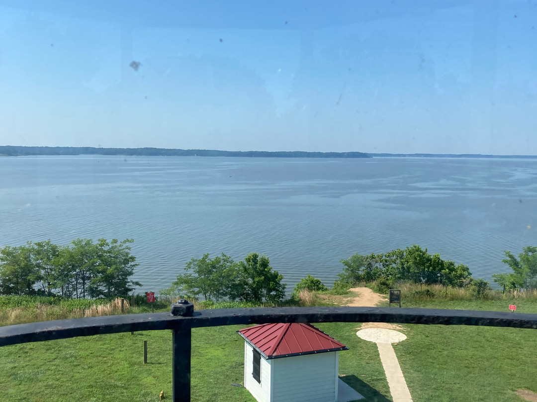 Turkey Point Lighthouse-North East必去景点