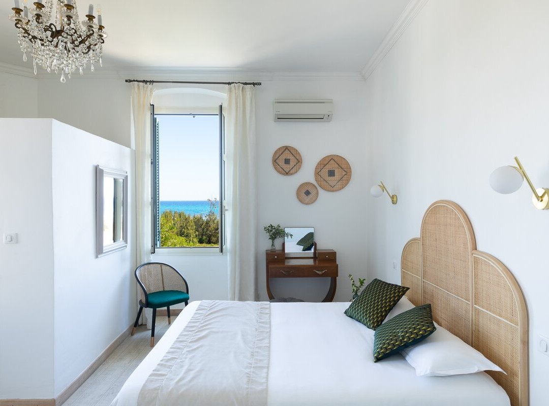 Hotel La Solenzara主图