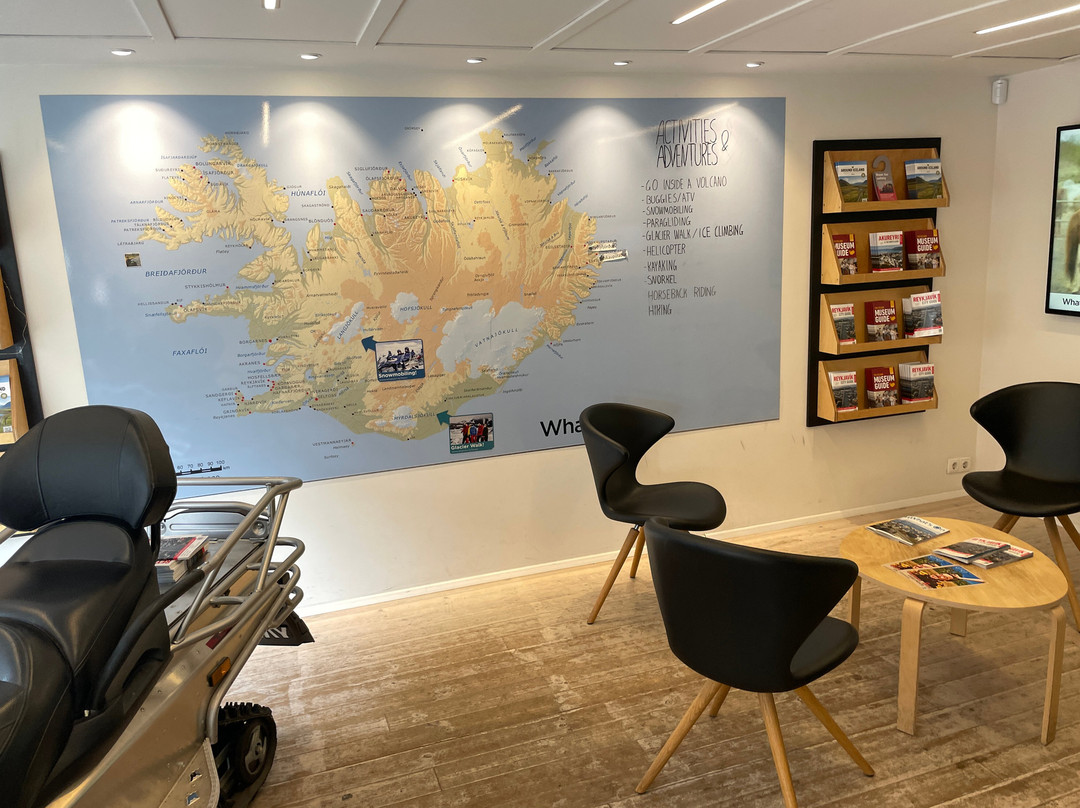 What's On in Reykjavík-雷克雅未克必去景点