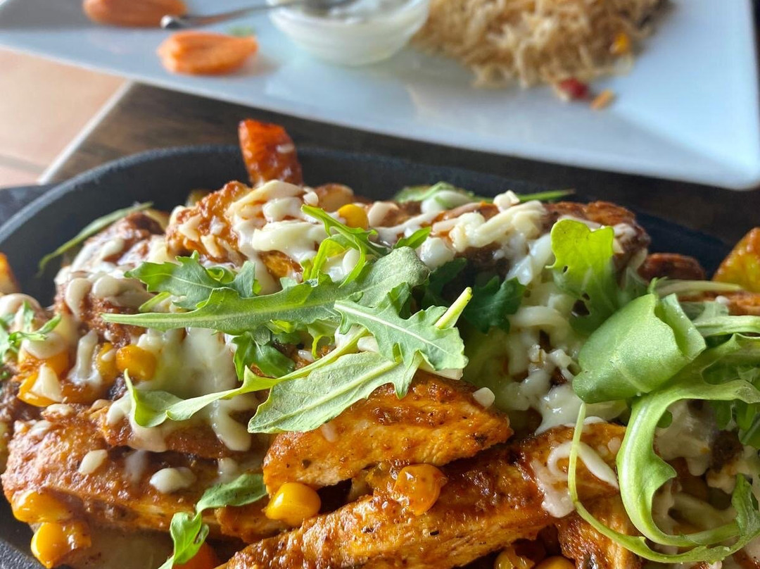 Tide & Taste Restaurant