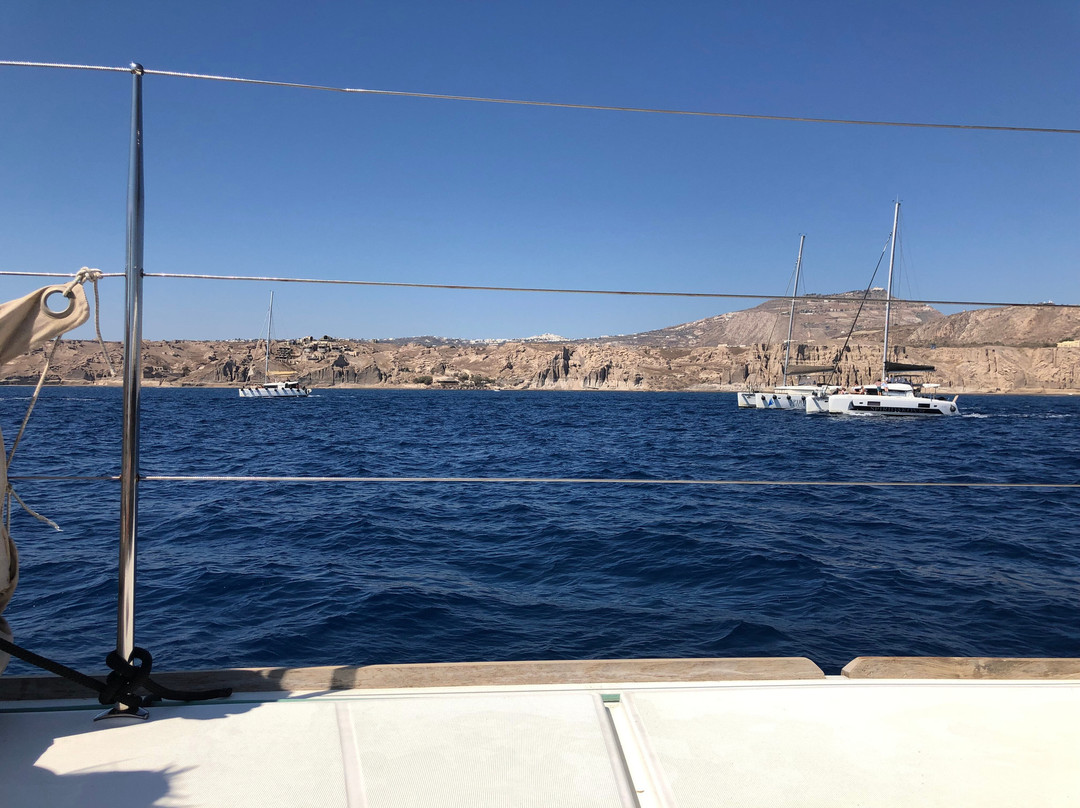 Santorini Yacht Cruises-维查德必去景点