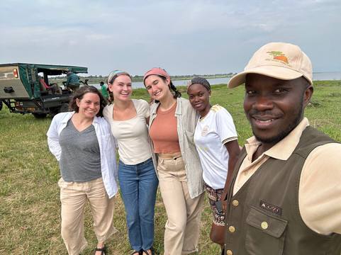 leone Tours and travel-恩德培必去景点