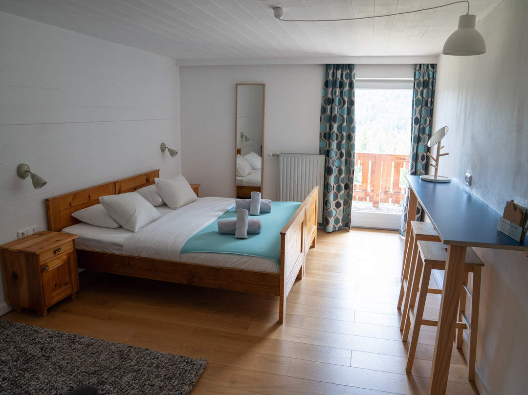 MoaAlm Mountain Retreat主图