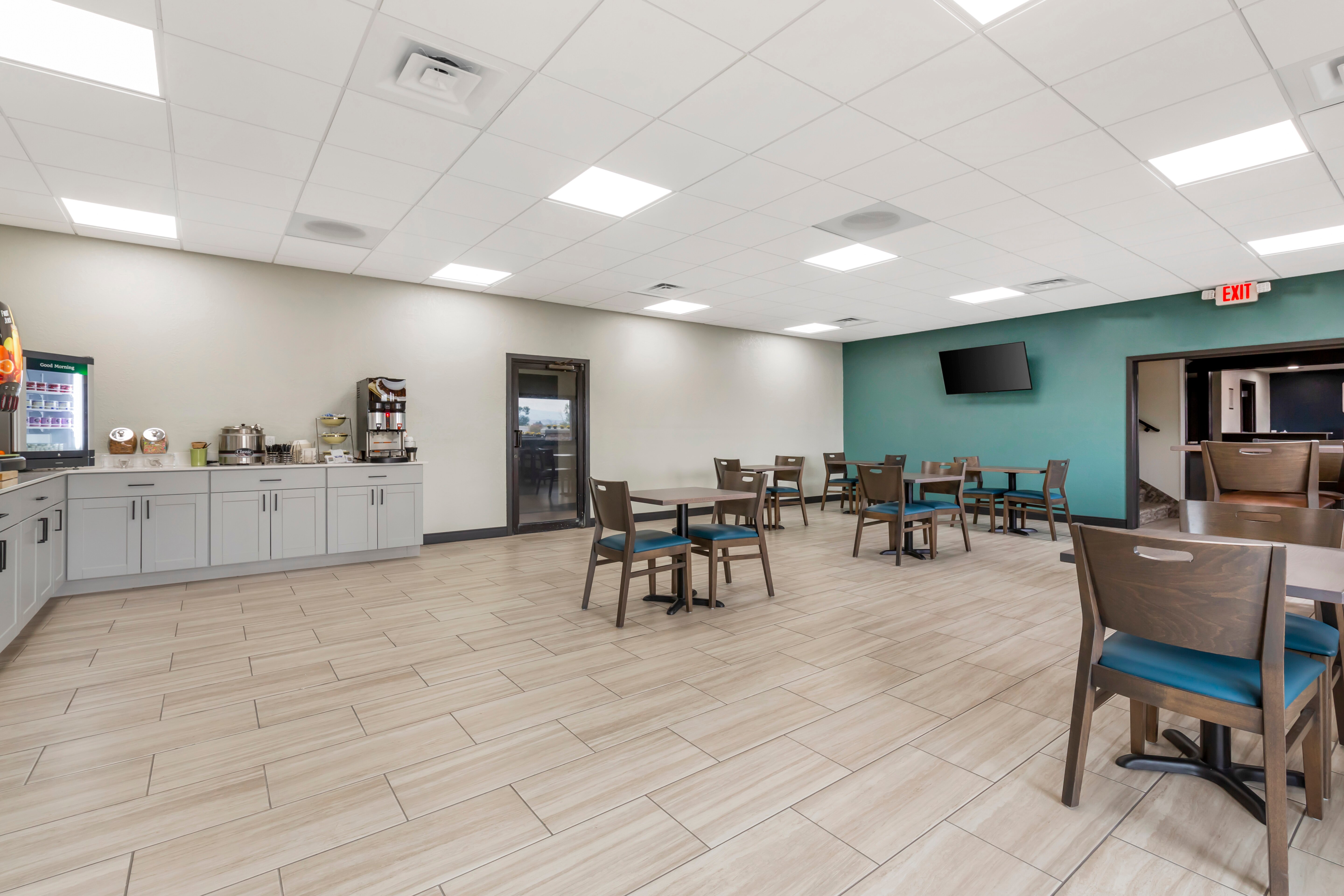 Quality Inn Dillon I-15-浴室