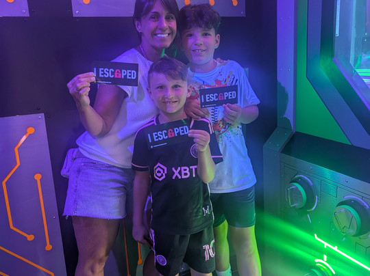 The Escape Game St. Louis-圣路易斯必去景点