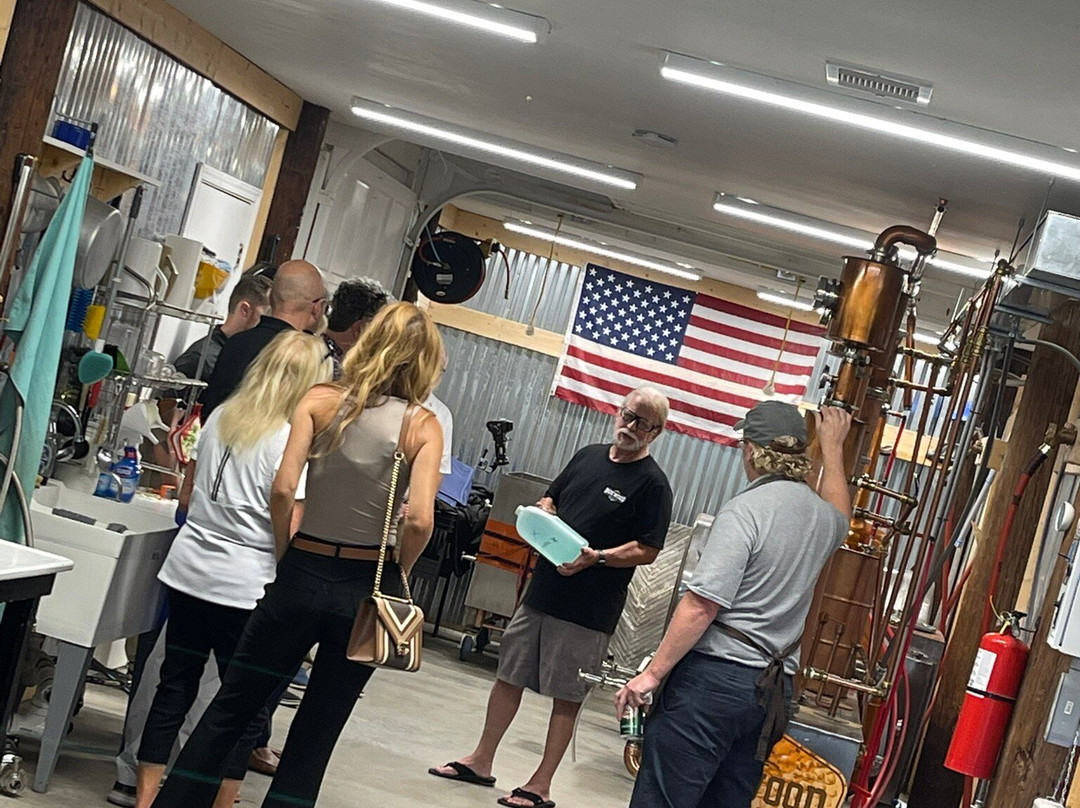 Boxwood Distillery, LLC-佛罗伦萨必去景点